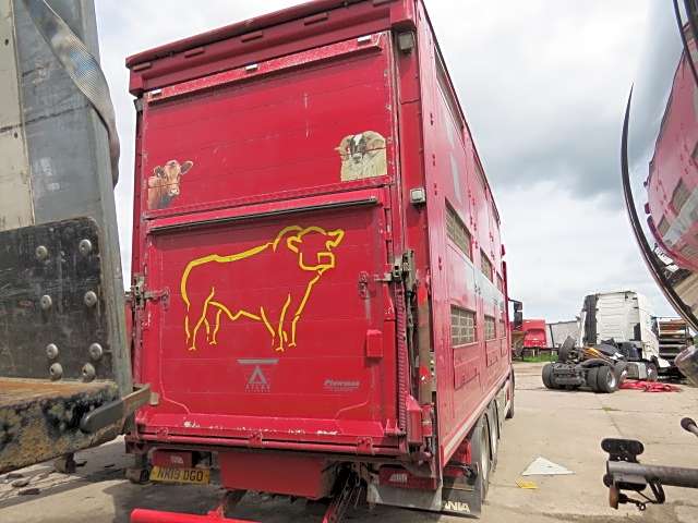 Scania 500