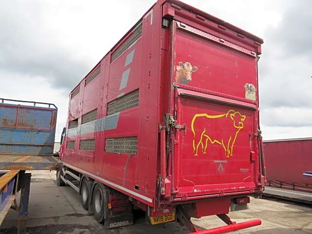 Scania 500
