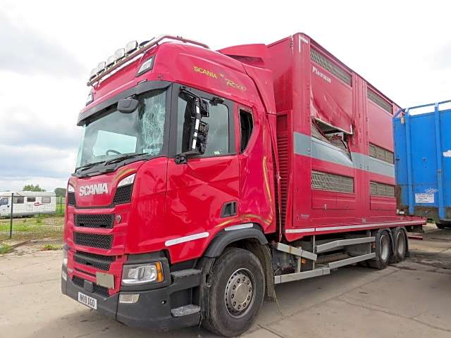 Scania 500
