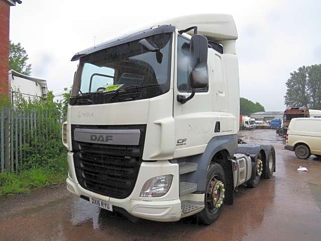 DAF CF
