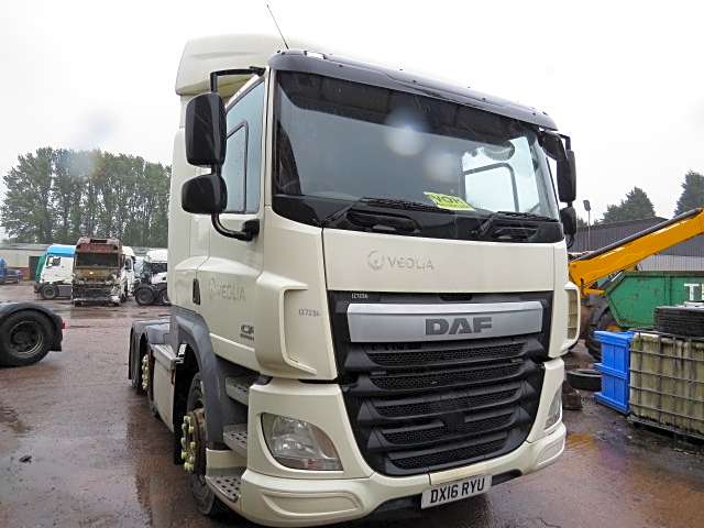 DAF CF