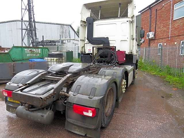 DAF CF