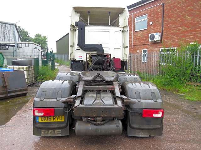 DAF CF