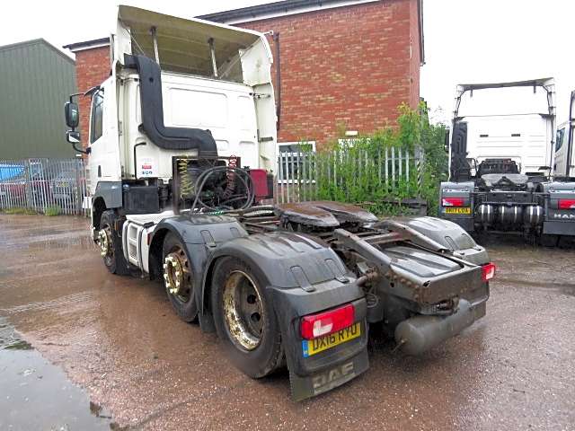 DAF CF