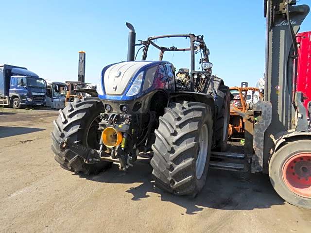 New Holland T7.315HD