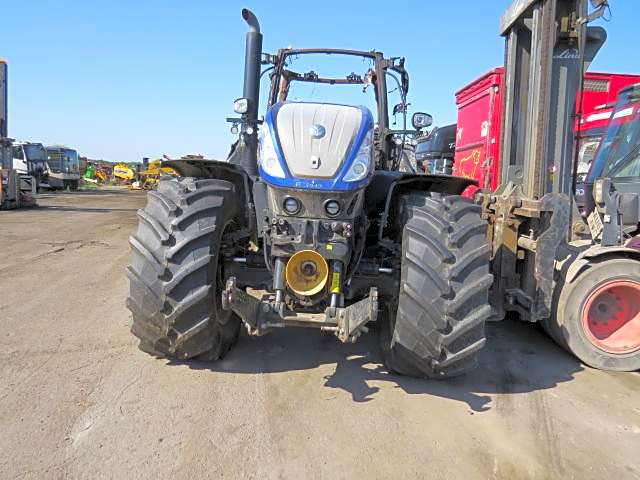 New Holland T7.315HD