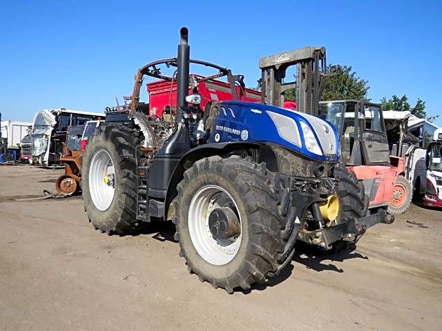 New Holland T7.315HD