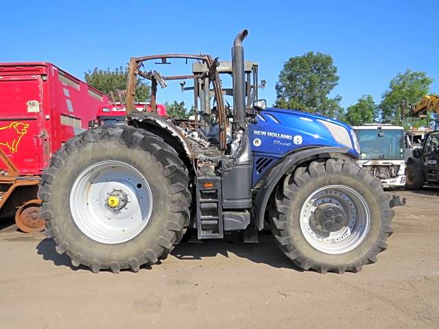 New Holland T7.315HD