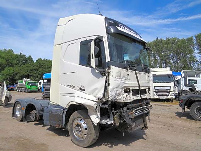 Volvo FH 500