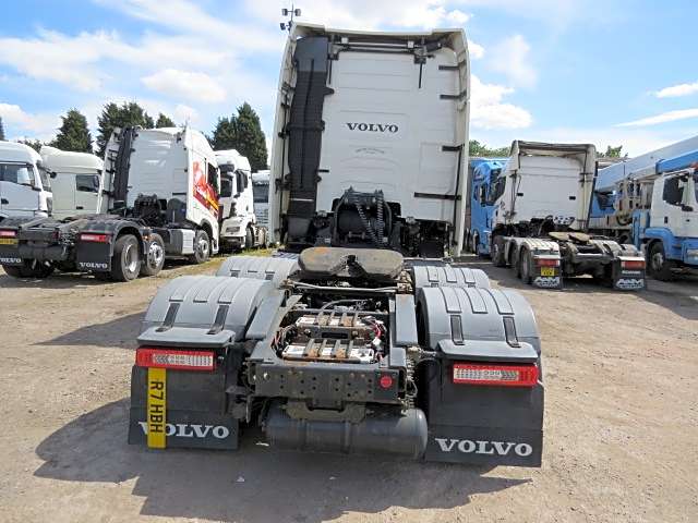 Volvo FH 500