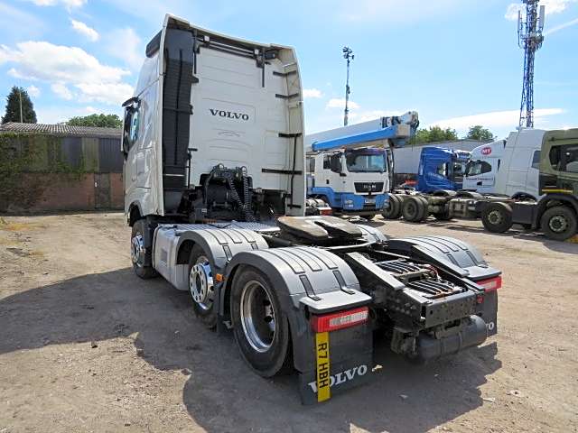 Volvo FH 500