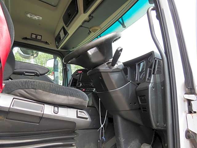 Mercedes Actros