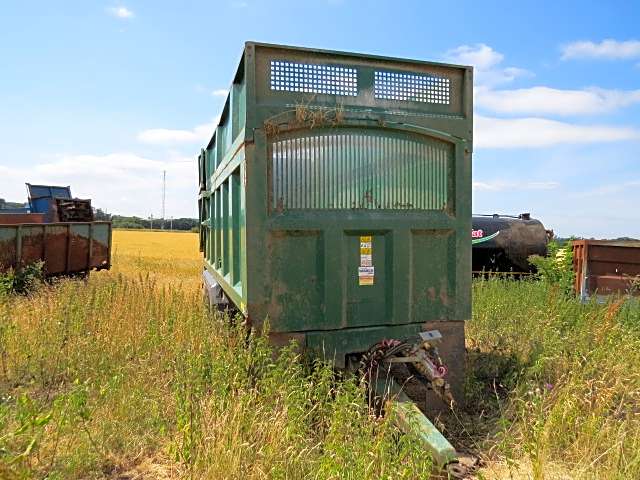BAILEY Trailer