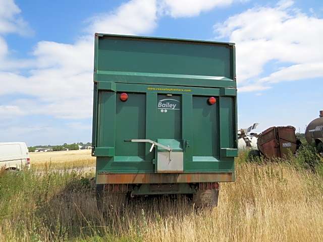BAILEY Trailer