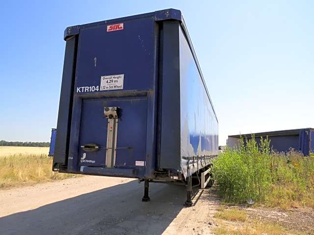 SDC C/S Trailer