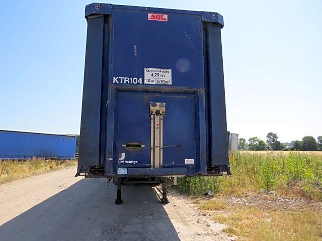 SDC C/S Trailer