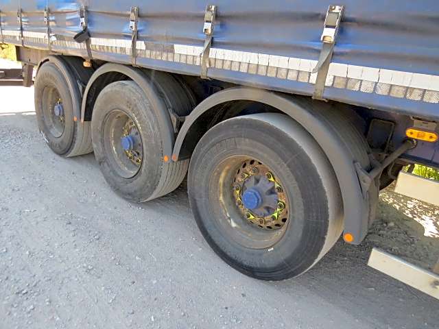 SDC C/S Trailer