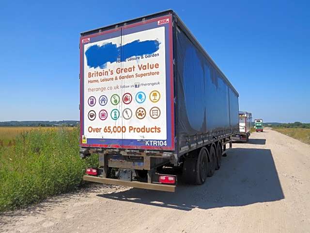 SDC C/S Trailer