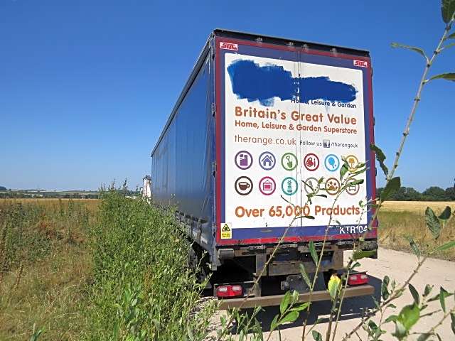 SDC C/S Trailer