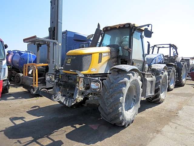 JCB Fastrac 2170