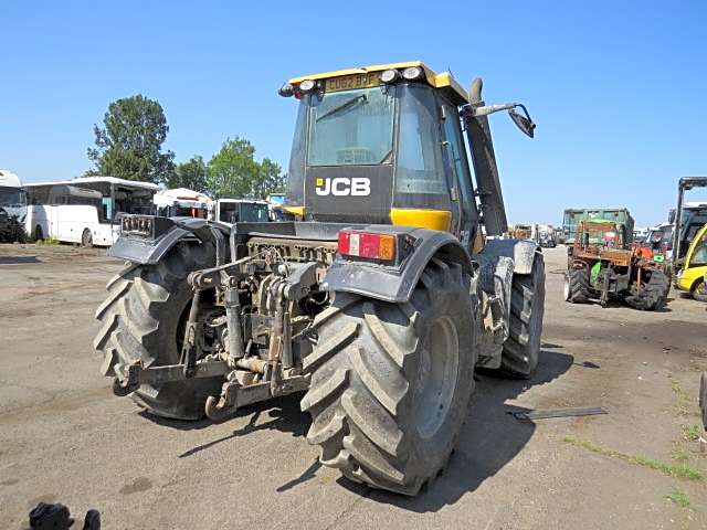 JCB Fastrac 2170