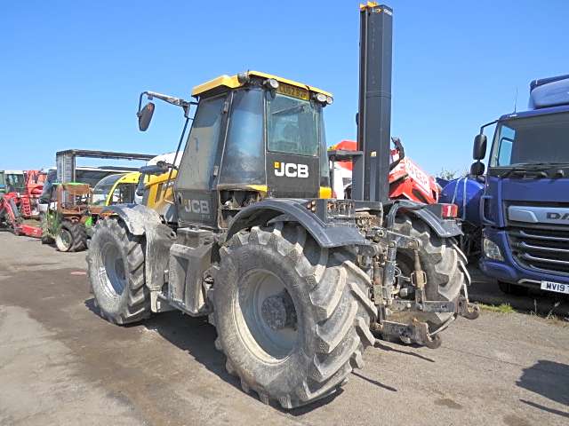 JCB Fastrac 2170