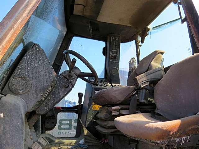 JCB Fastrac 2170