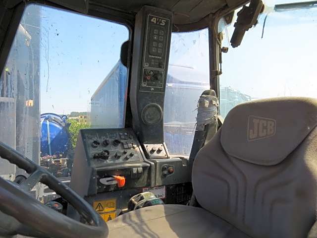 JCB Fastrac 2170