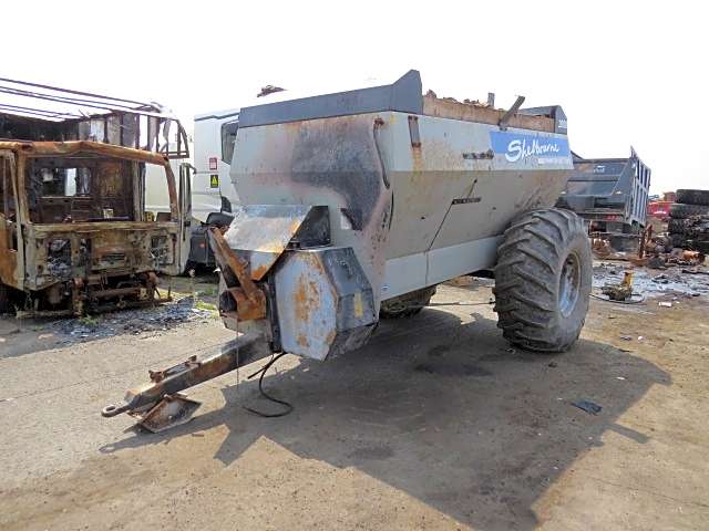 Shelbourne 2000 Manure Spreader