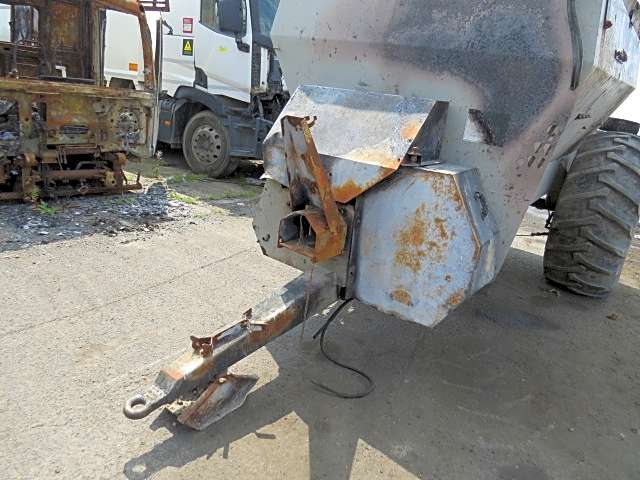 Shelbourne 2000 Manure Spreader