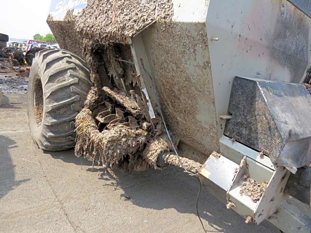 Shelbourne 2000 Manure Spreader