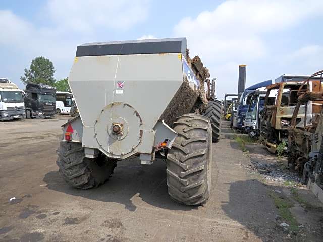 Shelbourne 2000 Manure Spreader