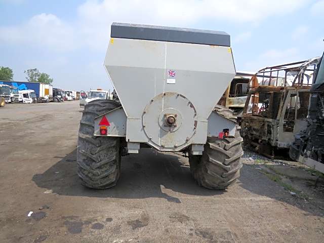 Shelbourne 2000 Manure Spreader