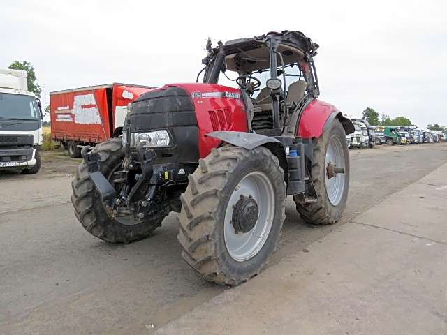 Case Puma 165