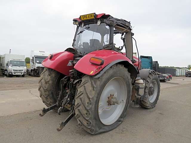 Case Puma 165