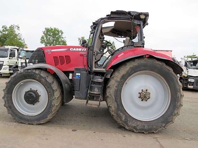 Case Puma 165