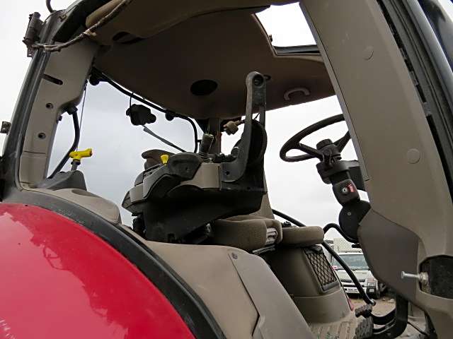 Case Puma 165