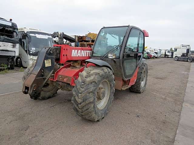 Manitou MLT 741