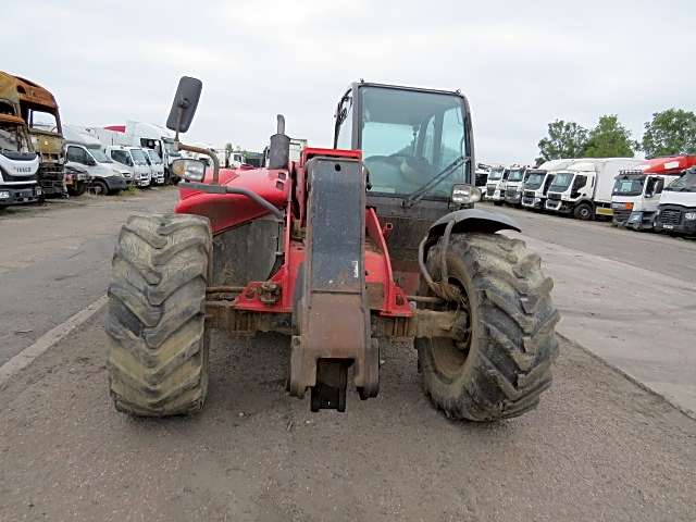 Manitou MLT 741