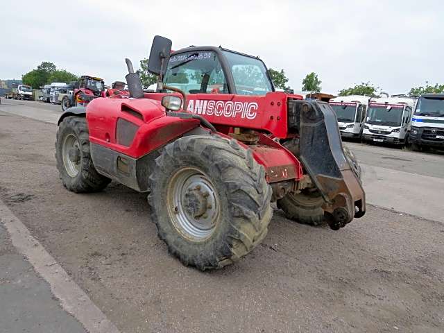 Manitou MLT 741
