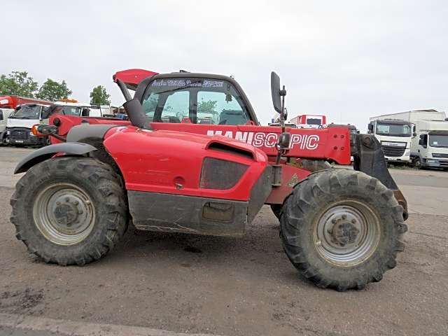 Manitou MLT 741