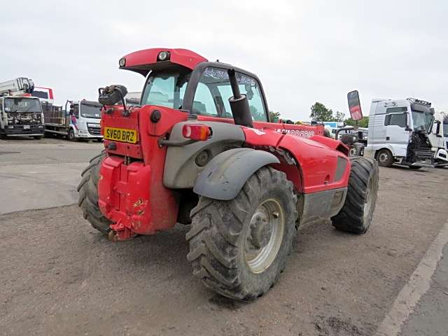 Manitou MLT 741