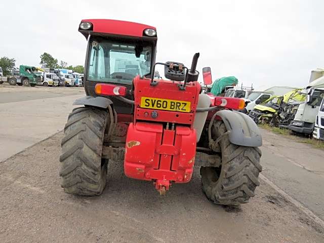 Manitou MLT 741