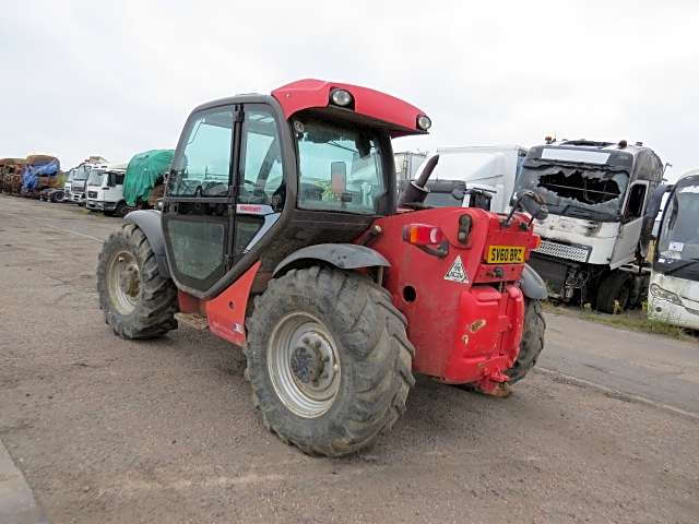 Manitou MLT 741