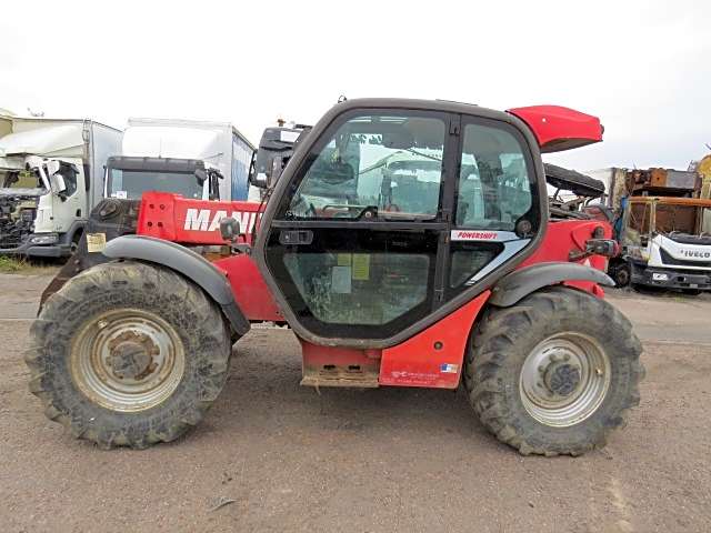 Manitou MLT 741