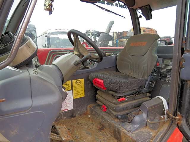 Manitou MLT 741
