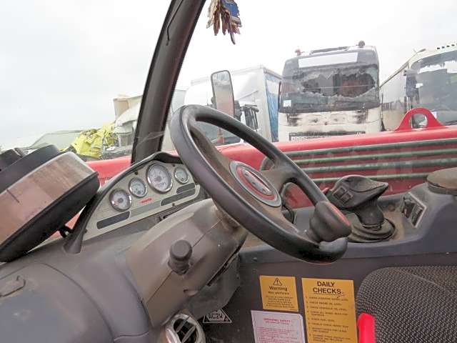 Manitou MLT 741