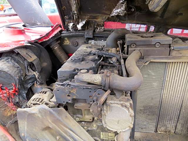 Manitou MLT 741
