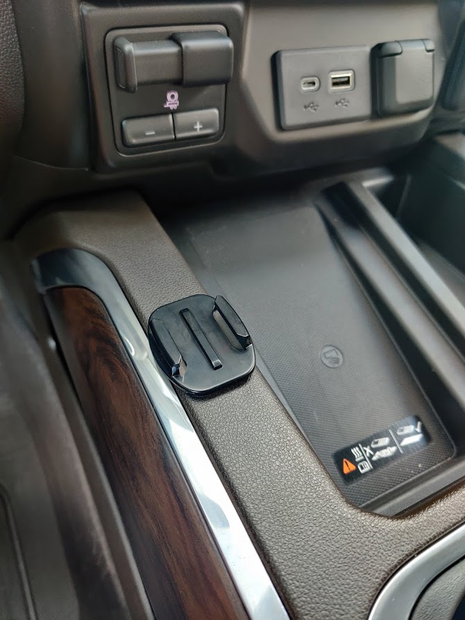 Looking for a good phone mount Page 5 20192025 Silverado & Sierra