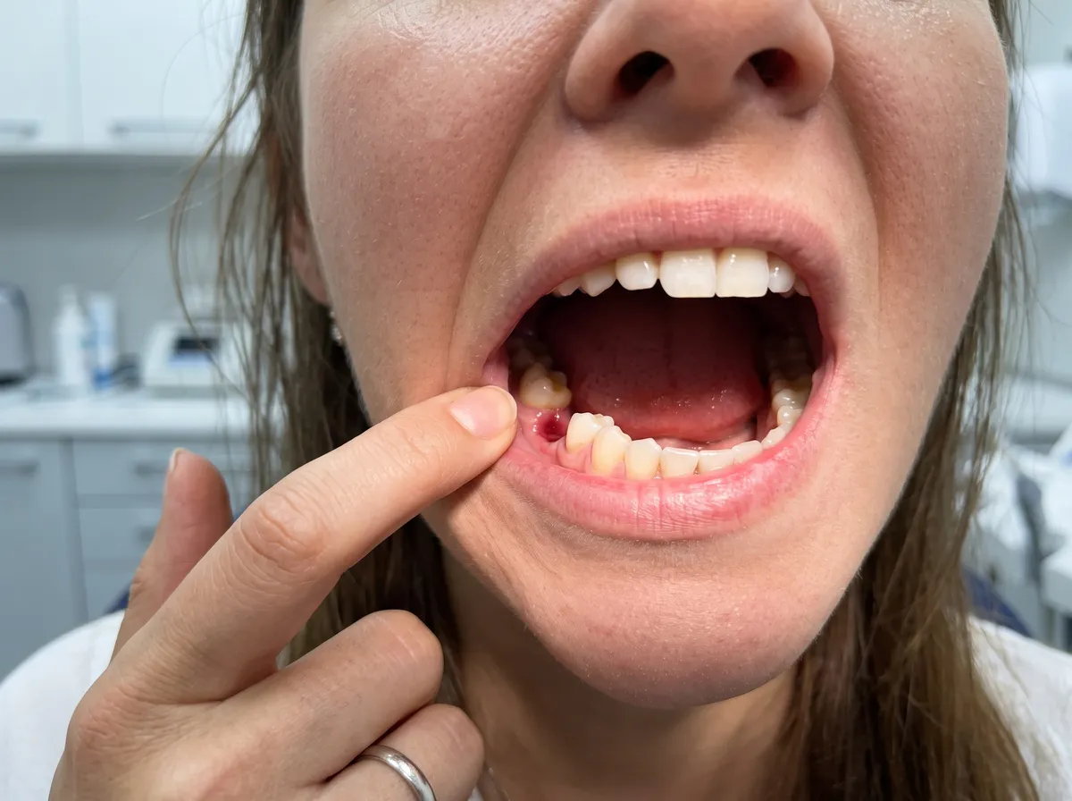 How Bone Loss Develops After Tooth Loss